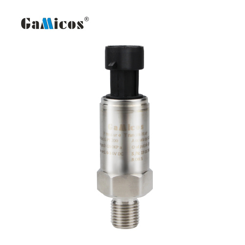 piezoresistive air water fuel 4-20mA pressure sensor