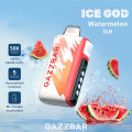 GAZZBAR ICE God 50000 Puff Disposable Vape Price