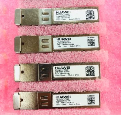 Huawei EPON-OLT-PX20+ LTE4302M-BC Optical Module