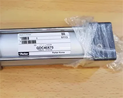 Par-ker TAIYO 140H-8 & 1FY50 Series Hydraulic Cylinders: Specifications and Details