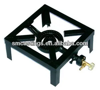 Cast Iron Gas Cooker SGB-01 Kitchen Appliance