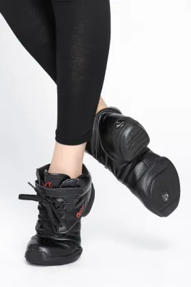 D004712 Dttrol wholesale dance leather jazz dance shoes sneakers