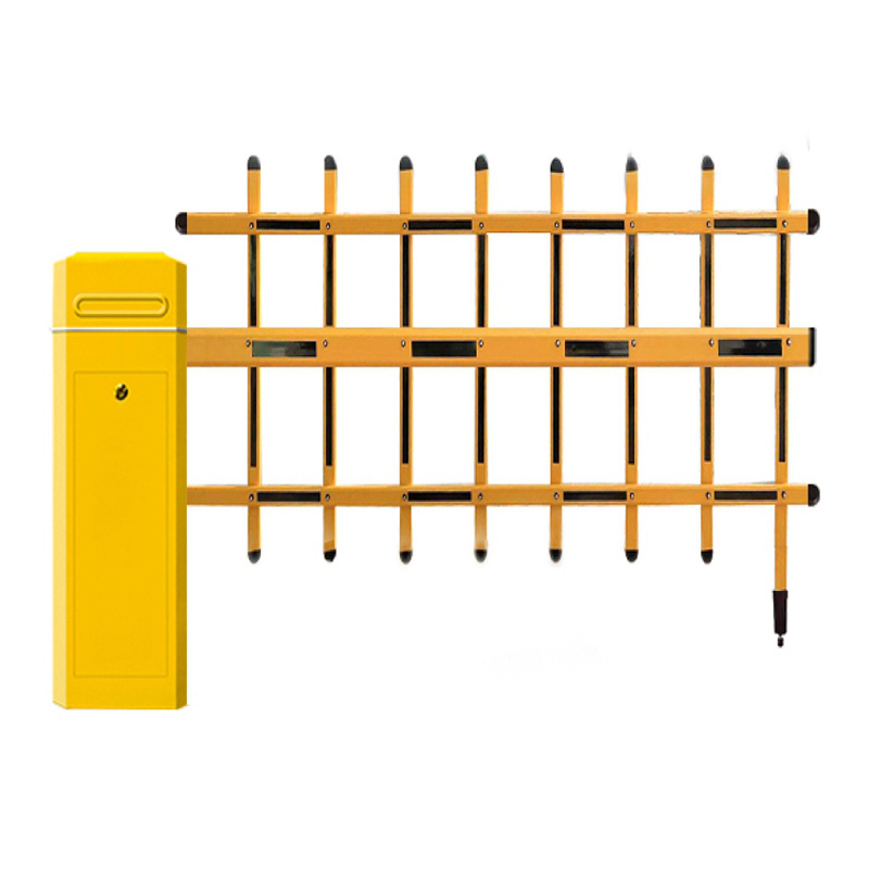 Car Barrier Gate Parking Barrier