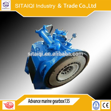 Advance marine transmission gearbox 135