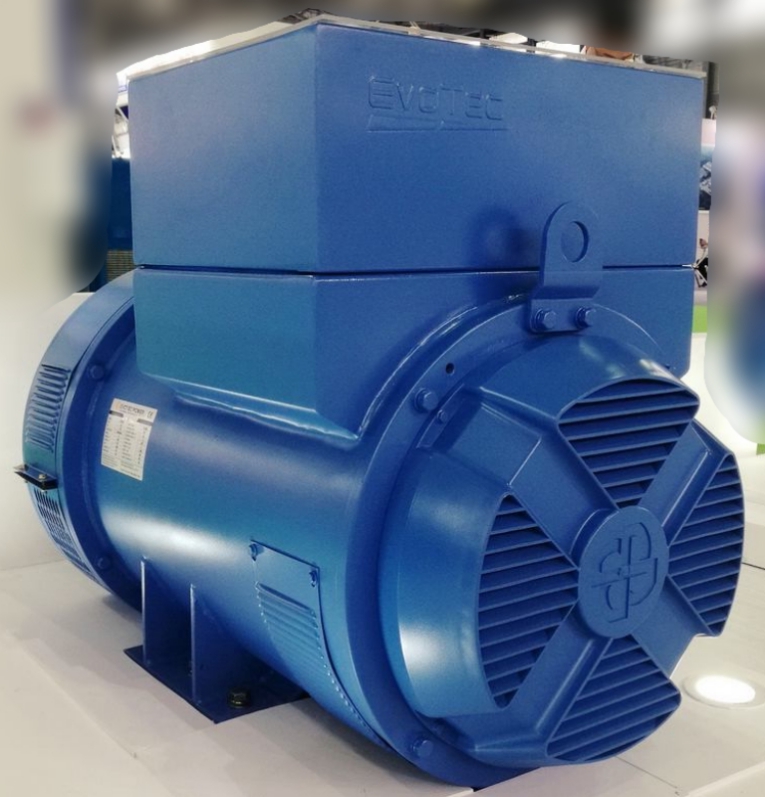 Geradores marítimos à espera da derivação Shunt Standby Marine Generators