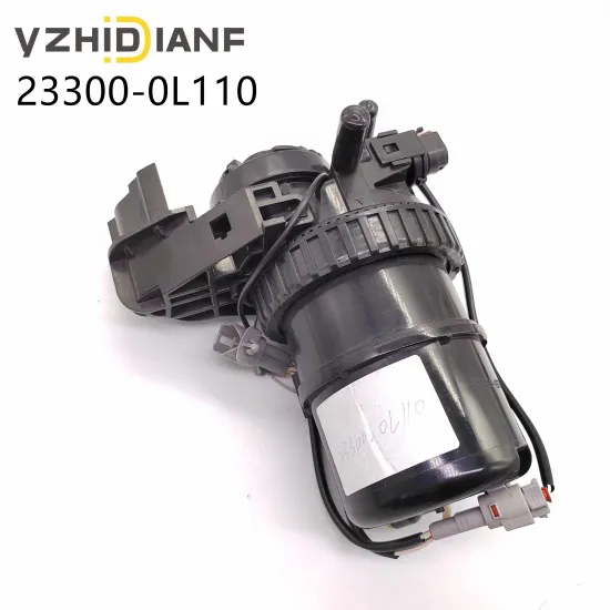 Fuel Filter 23300-0L110/0L111 for Toyota Hilux/Vigo/Champ/KUN15/TGN25 Pickup Truck (2004-2016)