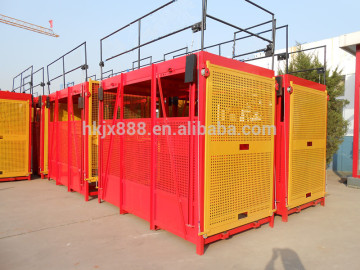 Good Performance SS100 Electric Construction Tower Hoist Elevator Motor