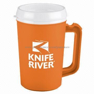 22oz big bogie insulated travel tumbler