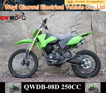 QWMOTO CE KTM Style off road Motorcycle 250cc pit bike 250cc motocross 250cc Automatic dirt bike 250cc Adult Motorcyle