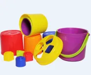 Plastic 19 Stack Sort & Stack Set