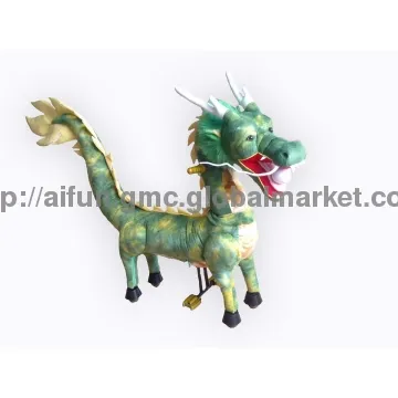 Dragon Riding Toys