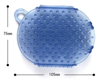 TPR Body Massage Fat Burner Bath Glove,Shower Gloves