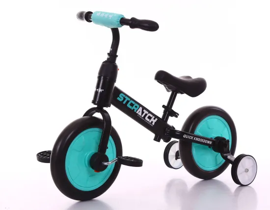 High-Quality, Lightweight Baby Tricycle with Adjustable Features: The Ultimate Child Walker and Pedaled Tricycle