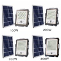 IP67 Outdoor Waterproof 600W Solar LED Banjir Cahaya