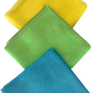 48 Pack Thick Microfiber Cleaning Cloths - High Absorbent Drying Towels