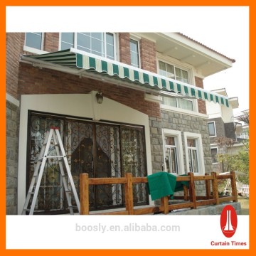 Motorized Aluminium Outdoor Awning Series