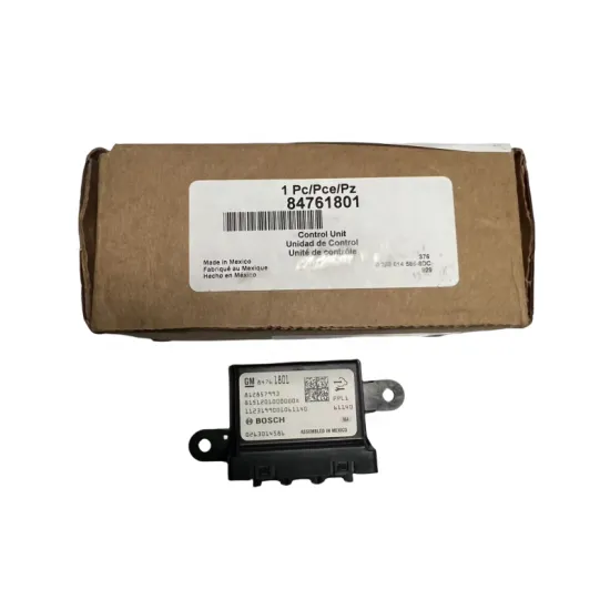 OEM Automotive Parts Parking Aid Control Module 84761801 84948234 for Cadillac CT4 CT5