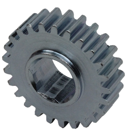 wholesales custom metal gears machining anodized parts