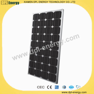 130w solar epoxy panels