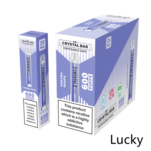 Кристалните пухчета OSD vapes