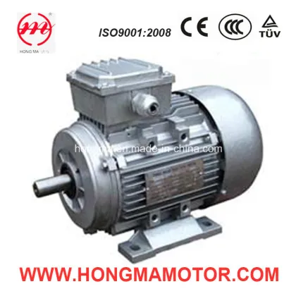 Jw Friction Horse Power Three Phase Asynchronous Induction High Efficiency Electric Motor