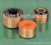 Riser Type Commutator 