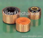 Riser Type Commutator 