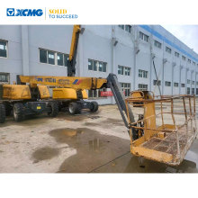 XCMG Used GTBZ26S Electric Mobile Telescopic Boom Lift for Sale
