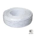 Isolamento de PVC FIO elétrico Casaco de cobre PVC BVVB