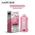 HAPP BAR GR30000 Вейп за еднократна употреба