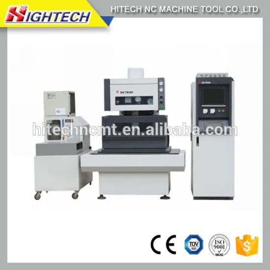DK7632 CNC Slow Wire EDM Cutting Machine