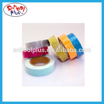 Decorative Glitter Paper Masking Tape
