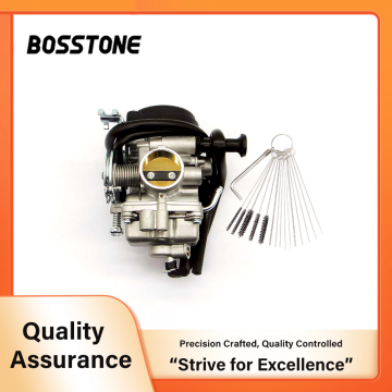 उन्नत ईंधन कुशल मोटरसाइकिल कार्बोरेटर डिजाइन