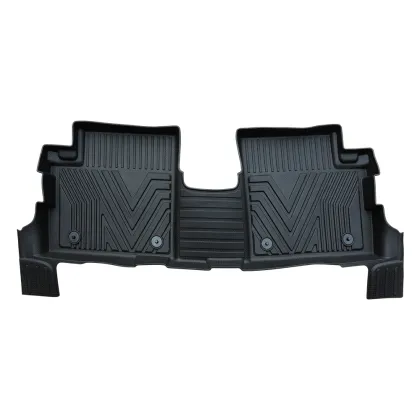 2018-Mitsubishi Xpander floor mats