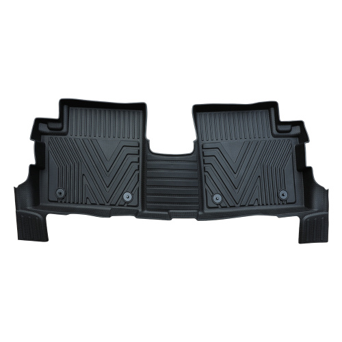 2018-Mitsubishi Xpander floor mats