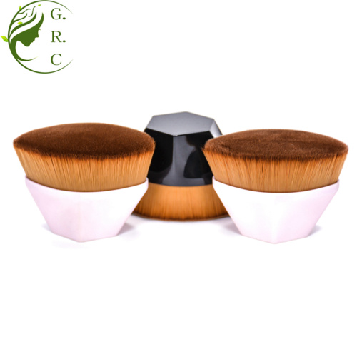 Single Black Foundation Cosmetic Makeup Brushes