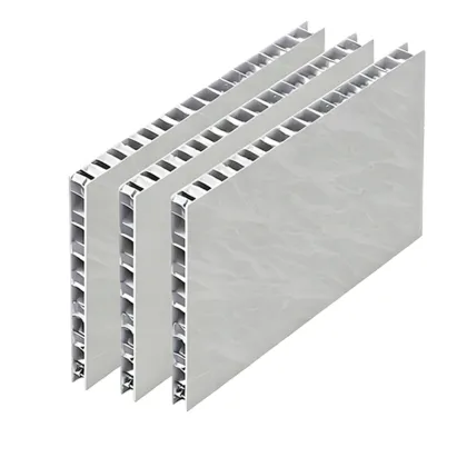 Honeycomb panels for whole-home ceiling systems