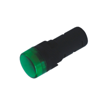 Salzer CE PL16-16E 16mm LED Indikator Light - Kualitas Superior