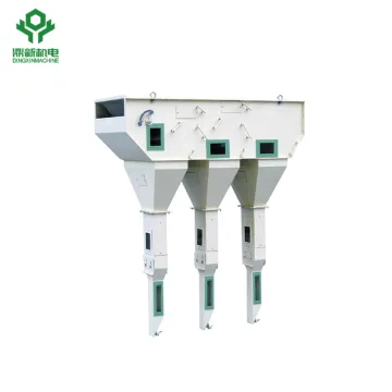 Cheapest KXFL-80 Rice Bran Separator