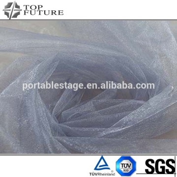 Economic new arrival backdrop aluminum pop up display Voile Fabric