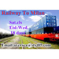 Railway Transportation To Milan