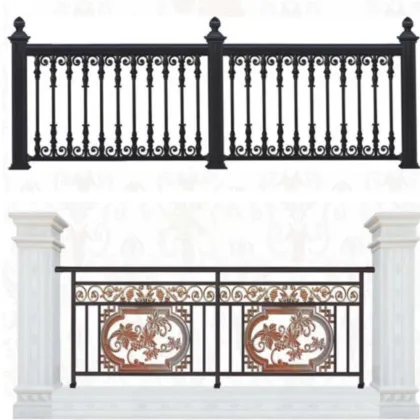 Aluminium Garden Fencing Swimming Pool Fencing