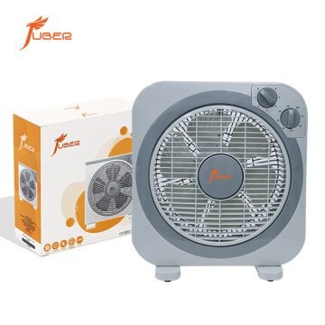 Adjustable Height Portable Fan Stand with Remote Control for Bed or Desk