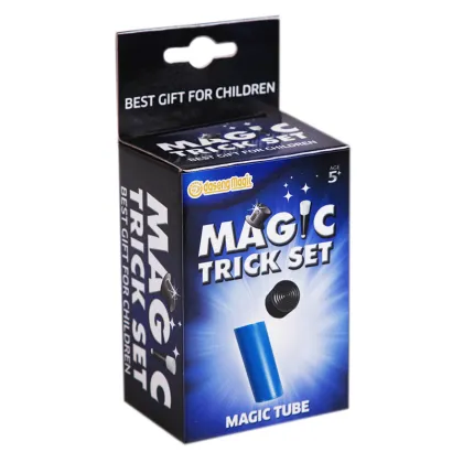 Easy learn single magic trick to magic tube