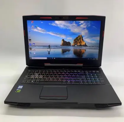 Hasee Ares Z7 i7 9gen 16G 256GB+1TB SSD