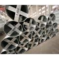 Hot dip galvanized 80FT steel pole