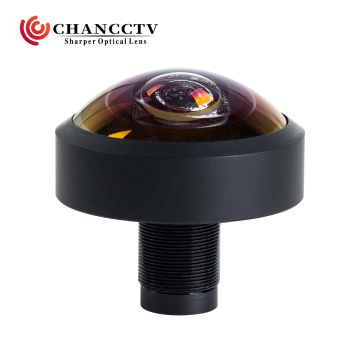 Fisheye Lens 1/1.8\" 1.05mm 245 Degree M12