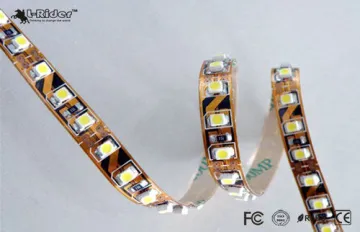 Pure White Waterproof Flexible Led Strips 24v 50000mm Smd3528 96 Led/m