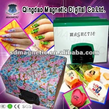 Man-made flower printer