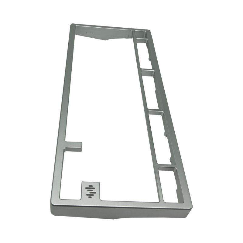 Multicolor Anodizing Mechanical Keyboard Aluminum Case Plate